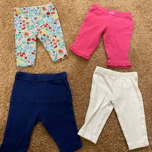 Newborn Pants